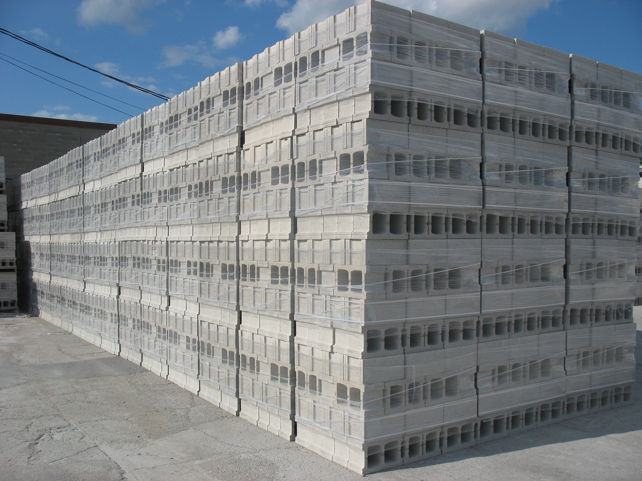 Century Concrete | Block Manufacturing